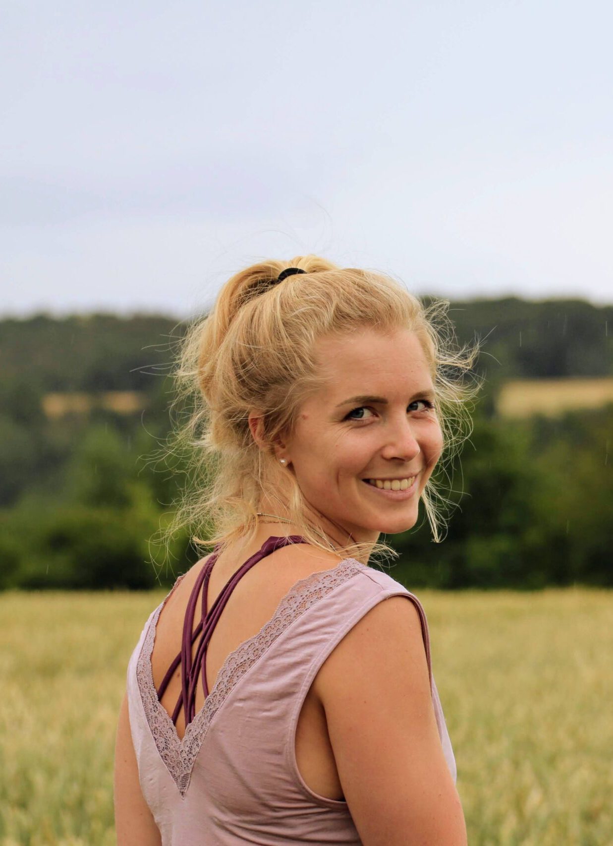 Psychologin und Paartherapeutin Franziska Lenz