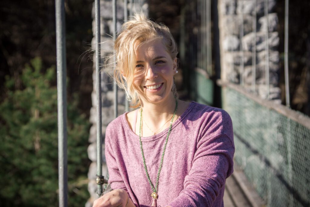 Franziska Lenz – Psychologin (M.Sc.) und Paartherapeutin